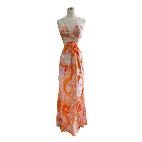 Cin Cin Galaxy Dress - Picture 1 of 5